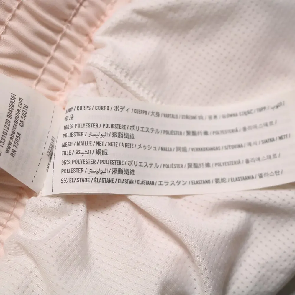 Abercrombie Pride Pastel Colorblock 5